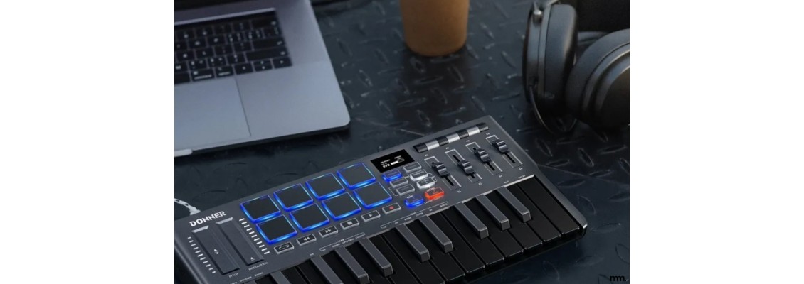 Donner MIDI Controllers & Keyboards Ireland | Musicmaker